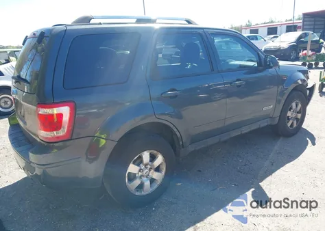 2008 Ford Escape Limited from USA, damaged, VIN 1FMCU04168KA91923
